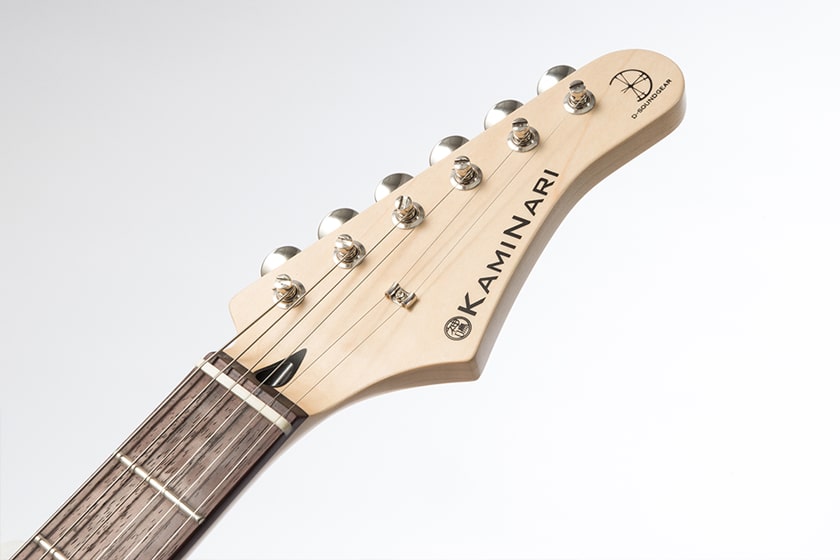 KAMINARI GUITARS | オリジナルギター・ベース・ケーブルの開発と販売