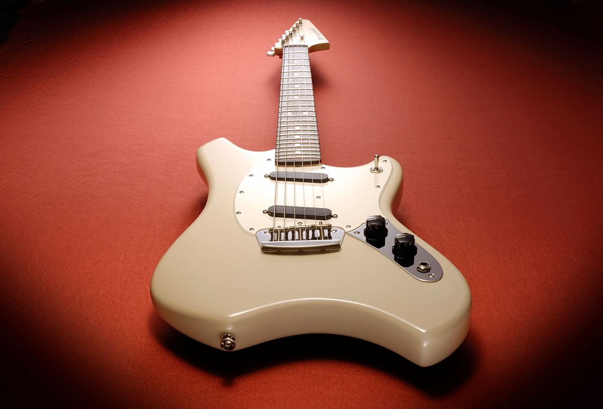 KAMINARI GUITARS | オリジナルギター・ベース・ケーブルの開発と販売