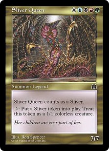画像で見る『ストロングホールド』の再録禁止カード一覧 - 紙束MTG