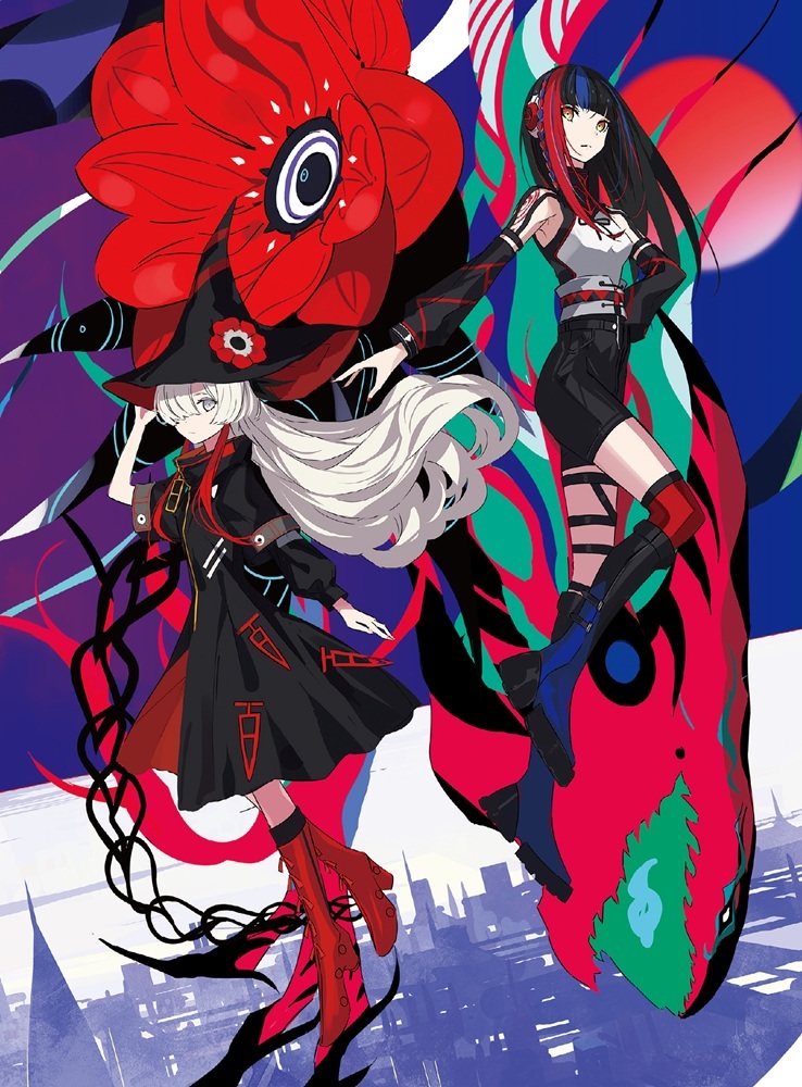 BDDVD｜TVアニメ『神椿市建設中。』公式サイト