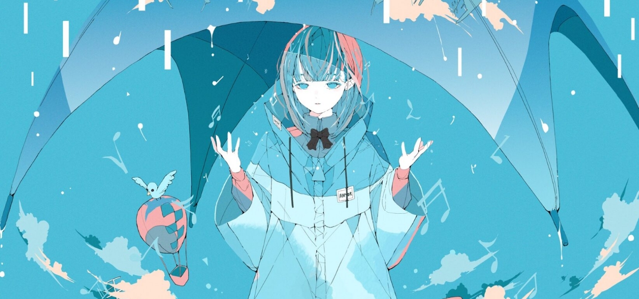 雨宿り | ARTIST | KAMITSUBAKI STUDIO