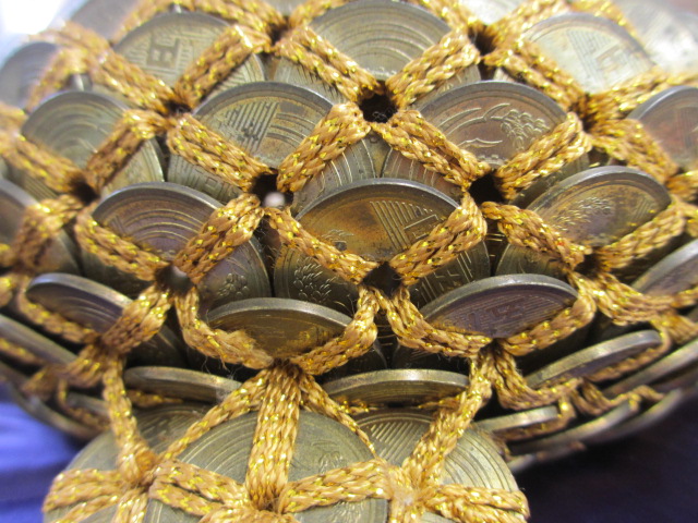 縁起物 5円玉 打ち出の小槌 米俵 入荷致しました！ | 八女・久留米の