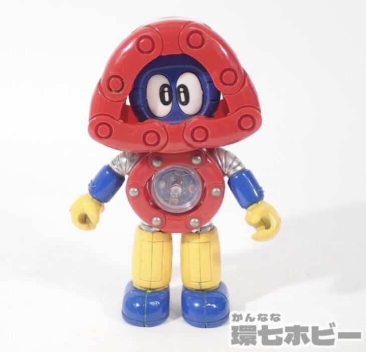 1982年 ポピー GB-94 バッテンロボ丸 超合金 フィギュアを出張買取