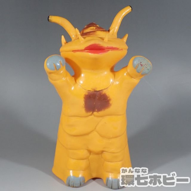 当時物 マスダヤ 増田屋 ウルトラQ カネゴン 手踊り ソフビ人形 参考