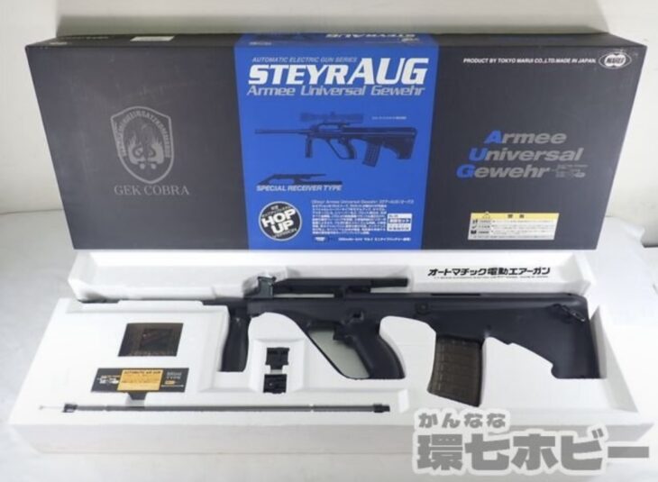 東京マルイ ステアーAUG 電動ガン ジャンク 参考買取価格 ｜買取専門店