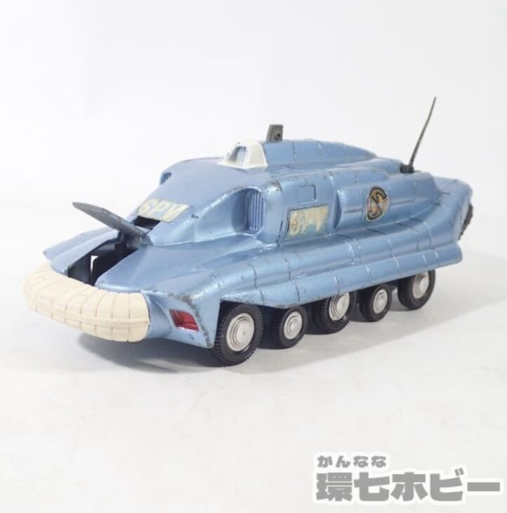 DINKY ディンキー 104 キャプテンスカーレット 追跡戦闘車 SPV