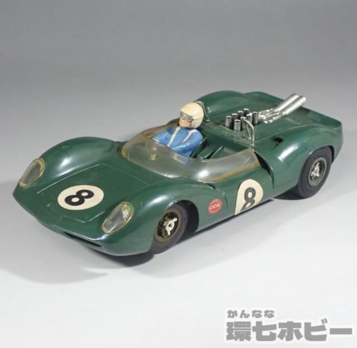 コックス 1/24 ロータス 40 スロットカー 参考買取価格 ｜買取専門店