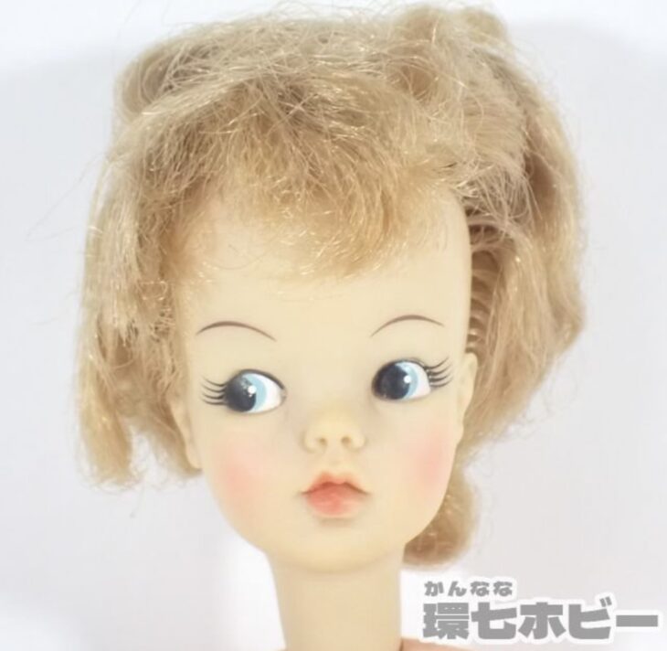 IDEAL アイデアル ポーズン タミーちゃん 着せ替え人形 参考買取価格