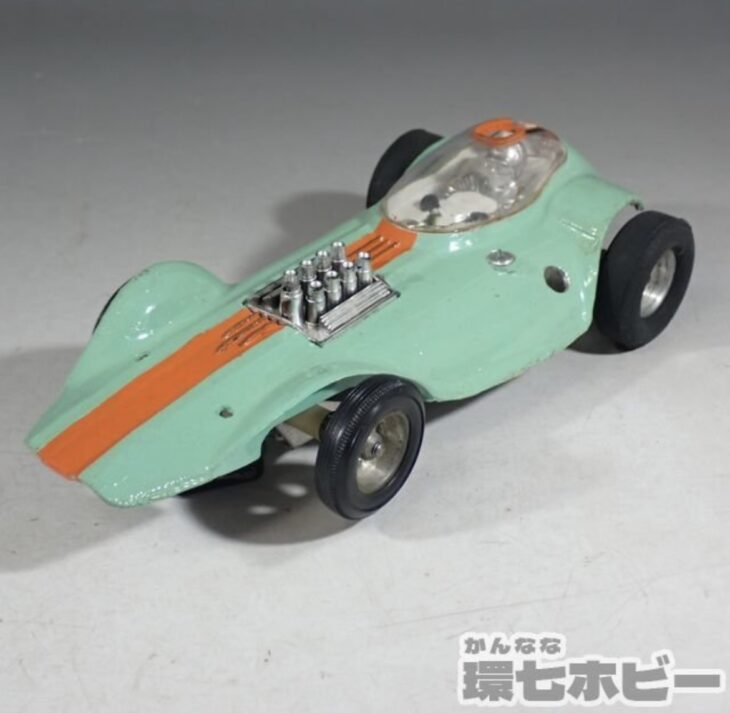 ニチモ 1/24 マンタレイ スロットカー ジャンク 参考買取価格 ｜買取