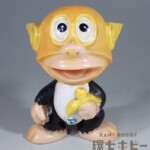 旧タカラ どきんちょネムリン ソフビ ぬいぐるみ マスコット人形 参考