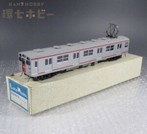 HOゲージ KTM カツミ模型店 路面電車シリーズ 東京都電 7000形 鉄道