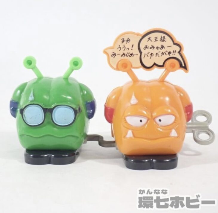 ポピー Dr.スランプ ゼンマイ人形を買い取りしました｜環七ホビーの