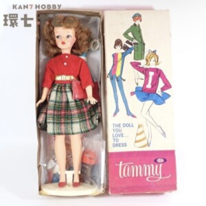 タミーちゃん買取なら環七ホビー｜アイデアル社の着せ替え人形