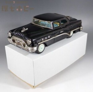 萬代屋 BCバンダイ ブリキ いすゞ ベレット 1500デラックス ISUZU