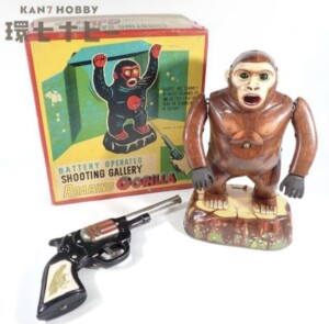 塩路商店 SSS ブリキ メルセデスベンツ 220S フリクションカー 動作OK