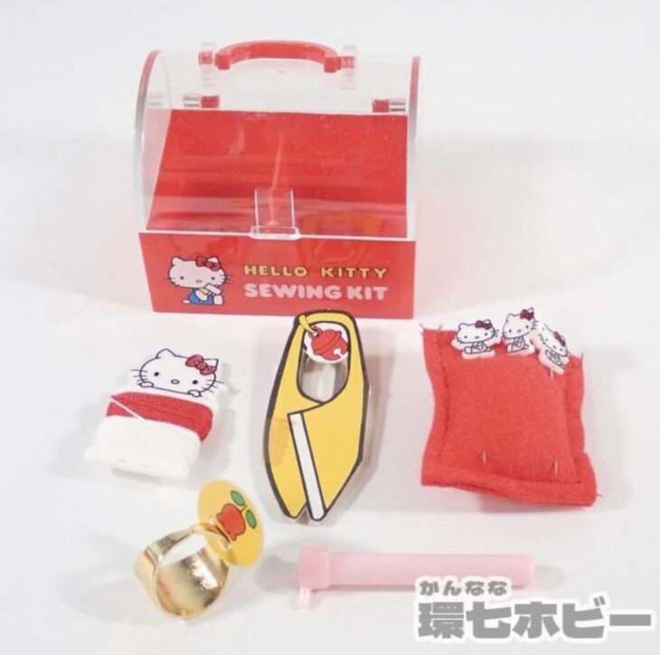 昭和レトロなサンリオグッズ】1976年 サンリオ ハローキティ