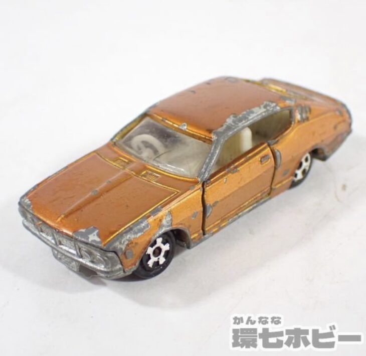 香港トミカ No.30 ギャランGTO GALANT GTO ミニカーをお買取りいたし
