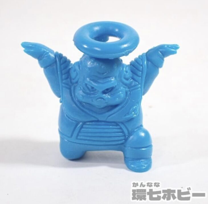 バンダイ ドラゴンボール ドラ消し ギニュー特戦隊 グルド 天使の輪