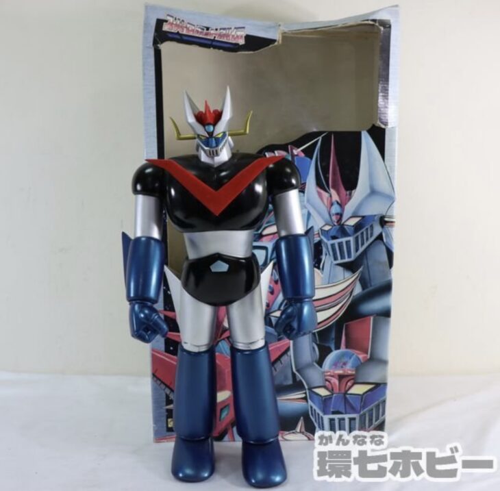 Marmit マーミット スーパーロボット烈伝 SR-02 グレートマジンガー