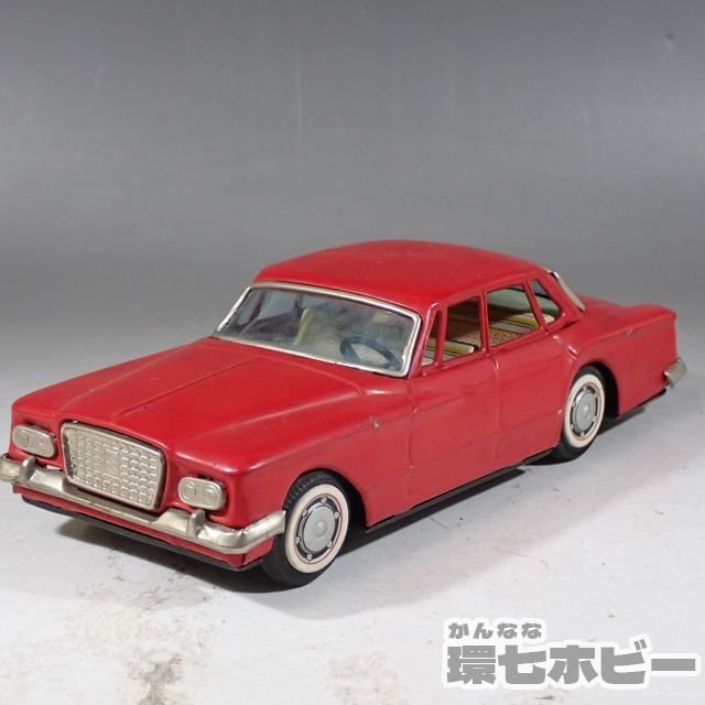 萬代屋 BCバンダイ ブリキ プリムス ヴァリアント Plymouth Valiant