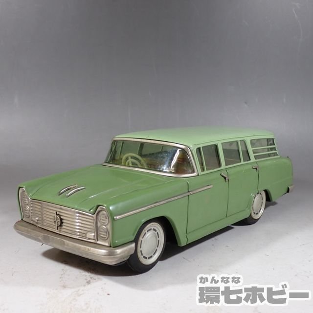 ATC アサヒ玩具 ブリキ 日産 セドリック NISSAN CEDRIC フリクション