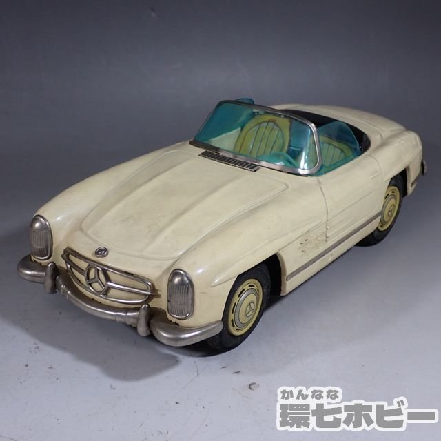 イチダ コスゲ メルセデスベンツ MERCEDES BENZ 300SL 日本製 ブリキ