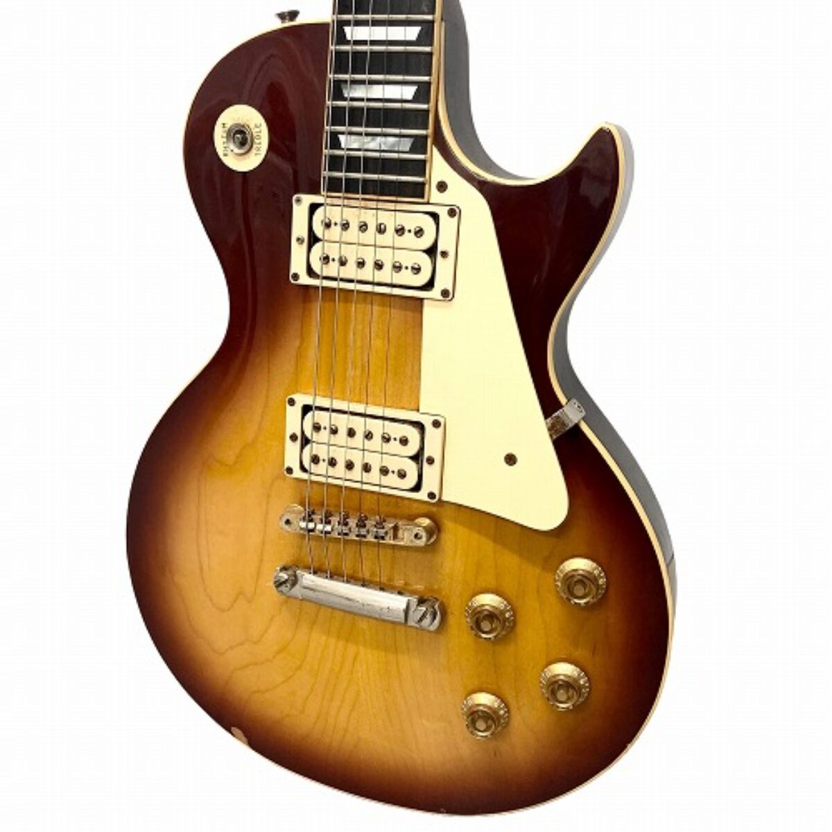 高価買取】【楽器】Greco グレコ EG800 レスポールタイプ エレキギター