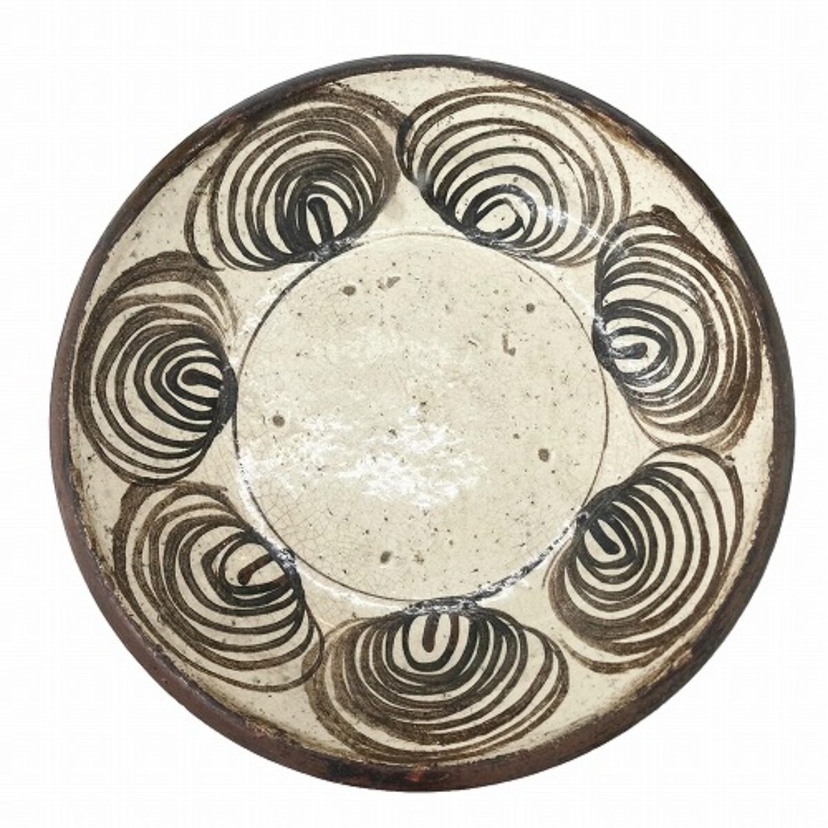 骨董品買取】江戸時代 古瀬戸 馬の目皿の買取価格と査定ポイントのご