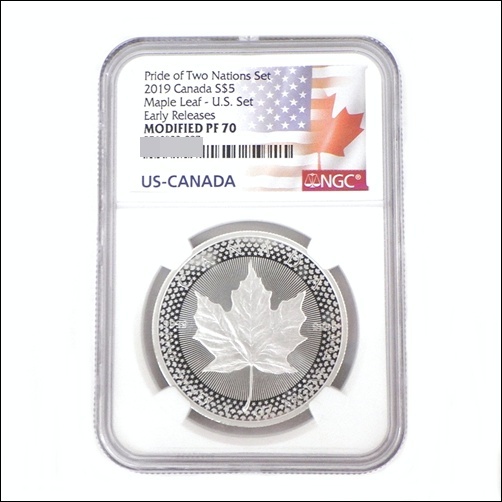 カナダ メイプルリーフ銀貨の価値（買取価格）について｜銀貨を売る