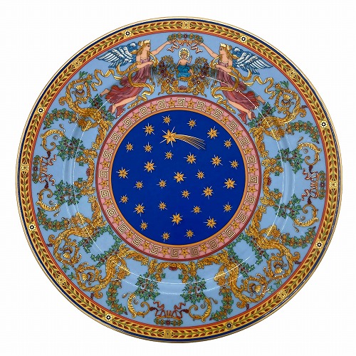 高価買取】【VERSACE】ヴェルサーチ ローゼンタール 飾り皿 プレートを