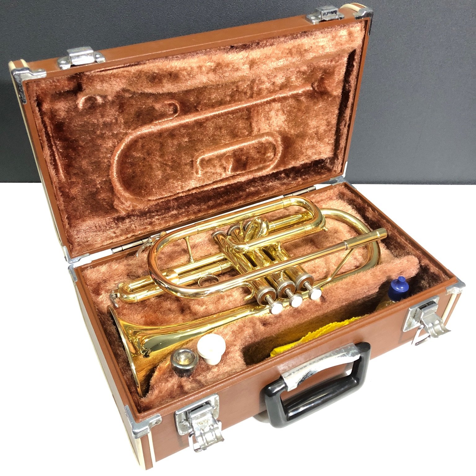 YAMAHA コルネット YCR-2311 楽器 | 買取実績 | 質屋かんてい局 上越店