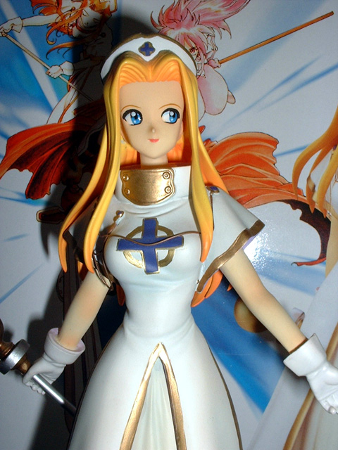 テイルズオブファンタジア、ミントフィギュア比較