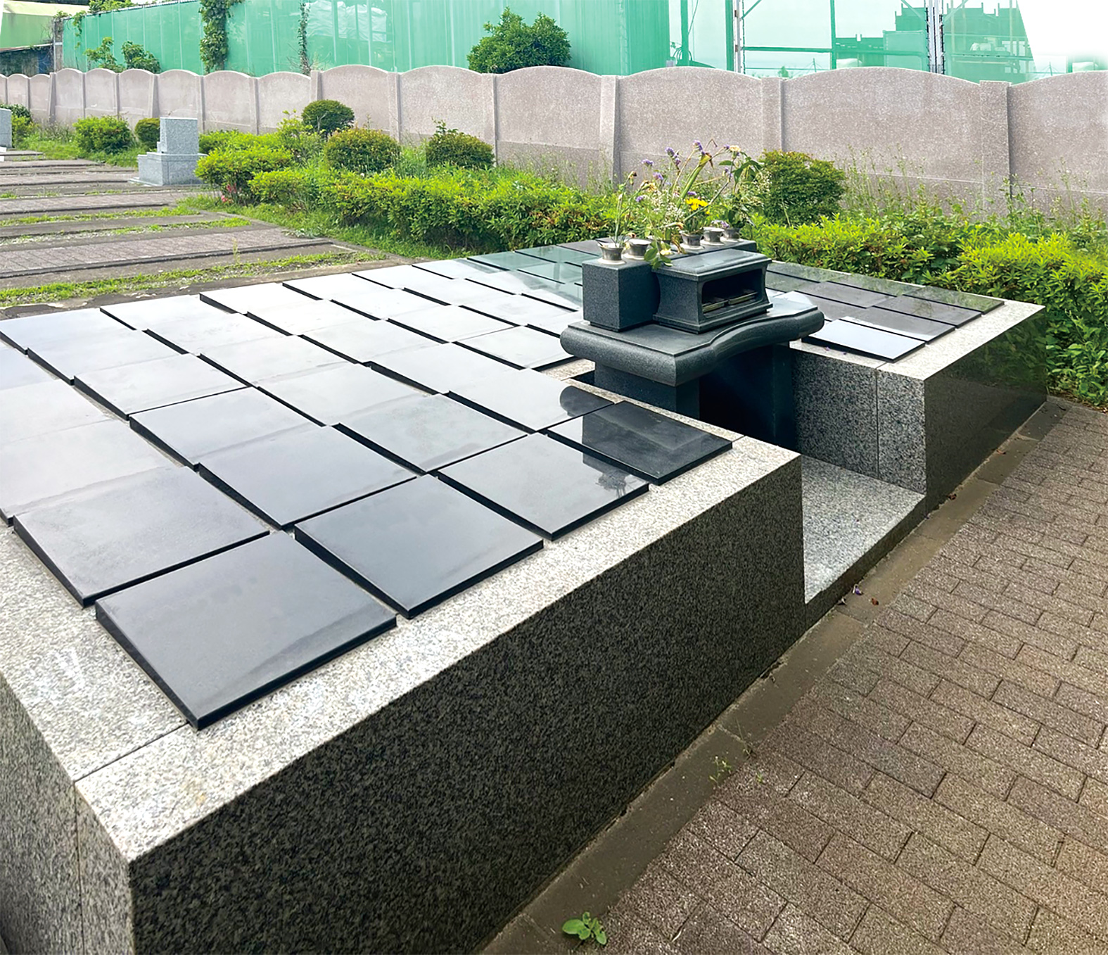 さわ霊園 - 神奈川石材株式会社