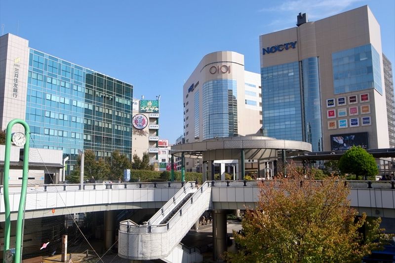 溝の口エリアガイド | 溝の口エリアの暮らしの魅力を紹介するエリアガイド