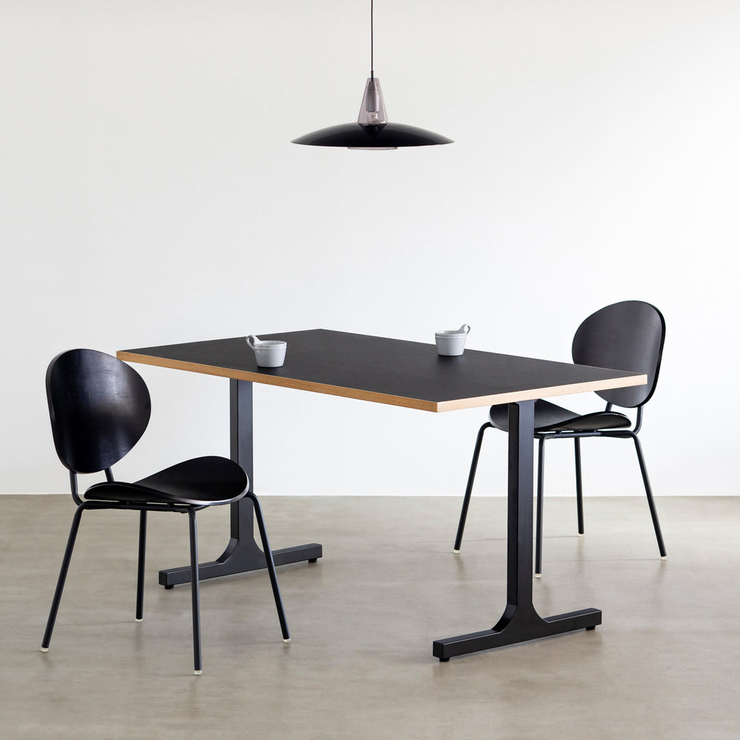 Wooden Curve 曲げ木 プライウッド チェア – KANADEMONO