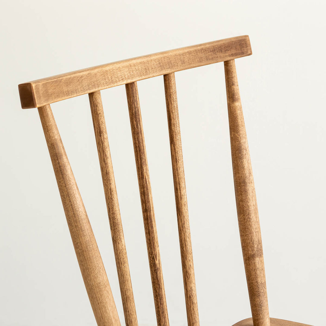 Lovely - Compact ダイニングチェア バーチ材 2脚セット – KANADEMONO