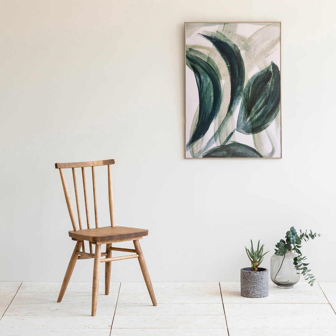 Lovely - Compact ダイニングチェア バーチ材 2脚セット – KANADEMONO