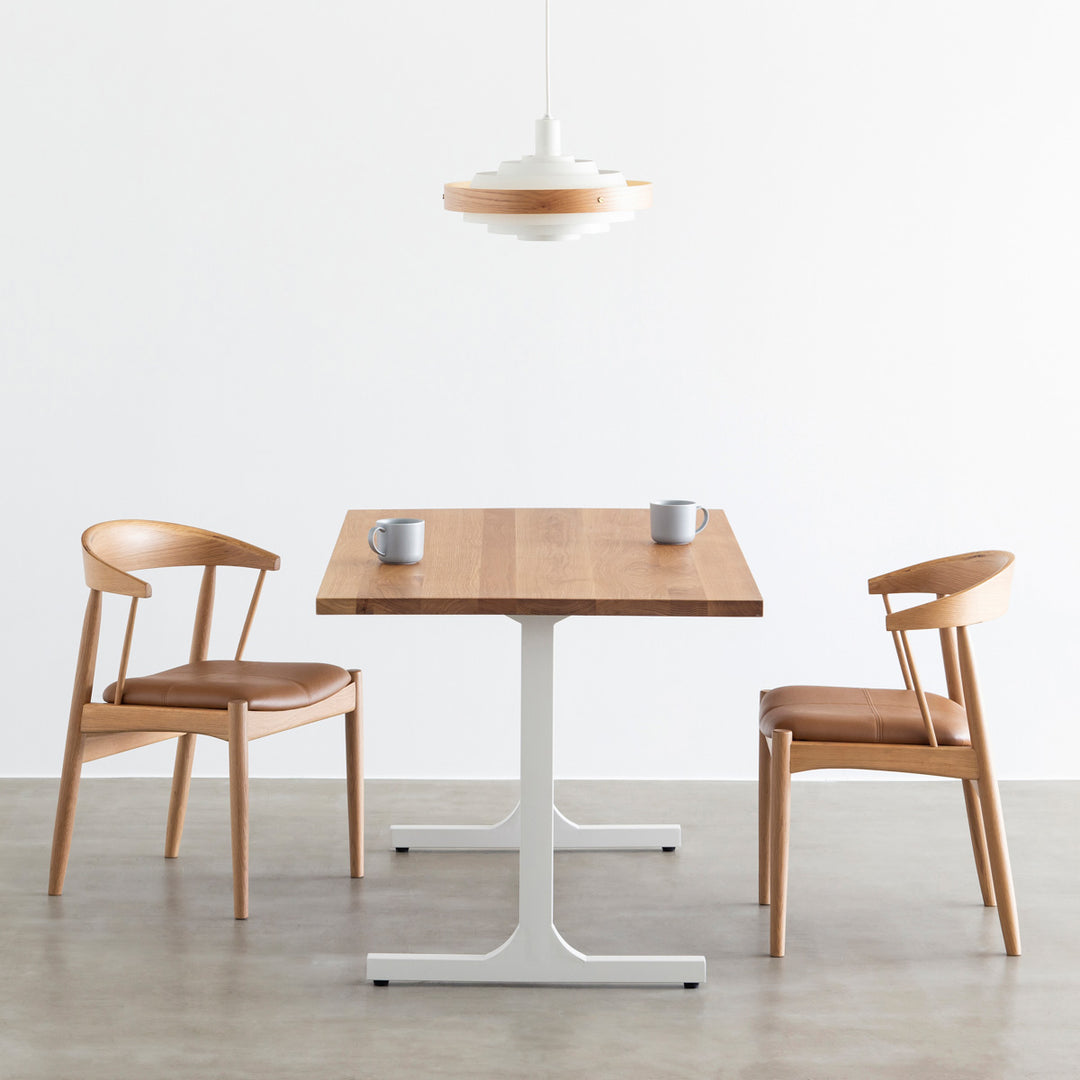 Simple Living Dining Chair – KANADEMONO