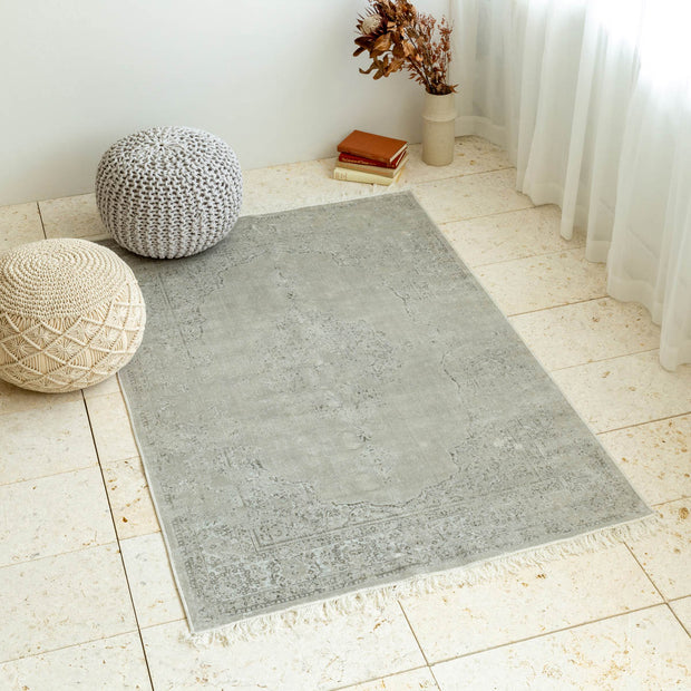 Vintage Moroccan Style Rug 120×180 – KANADEMONO