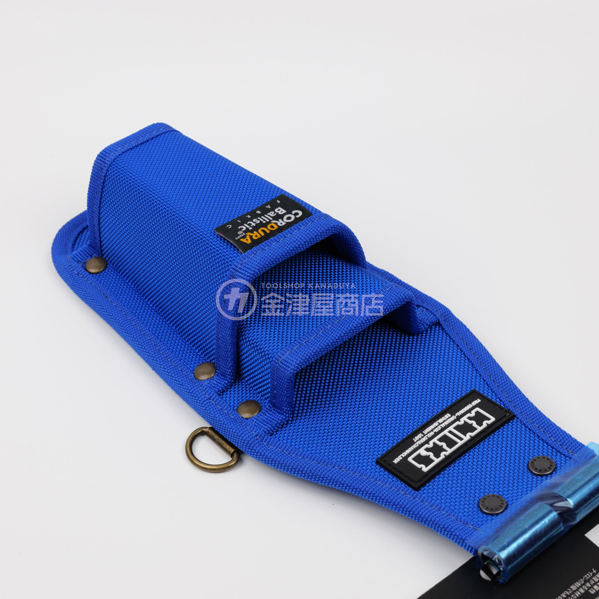 バリスティック-ブルー