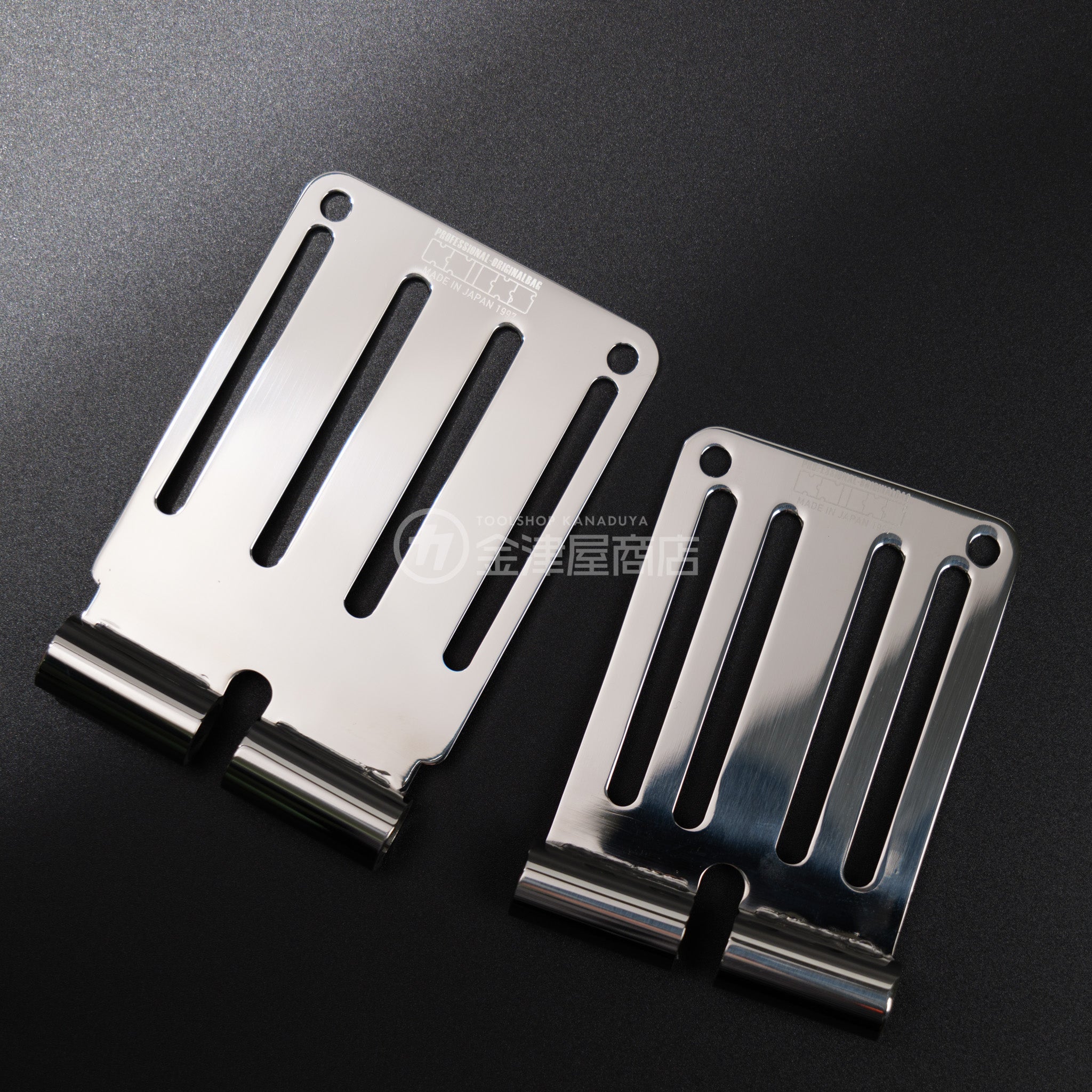 Knicks ニックス SUS15 N-1 ベルトループ 金具1式 5個セット