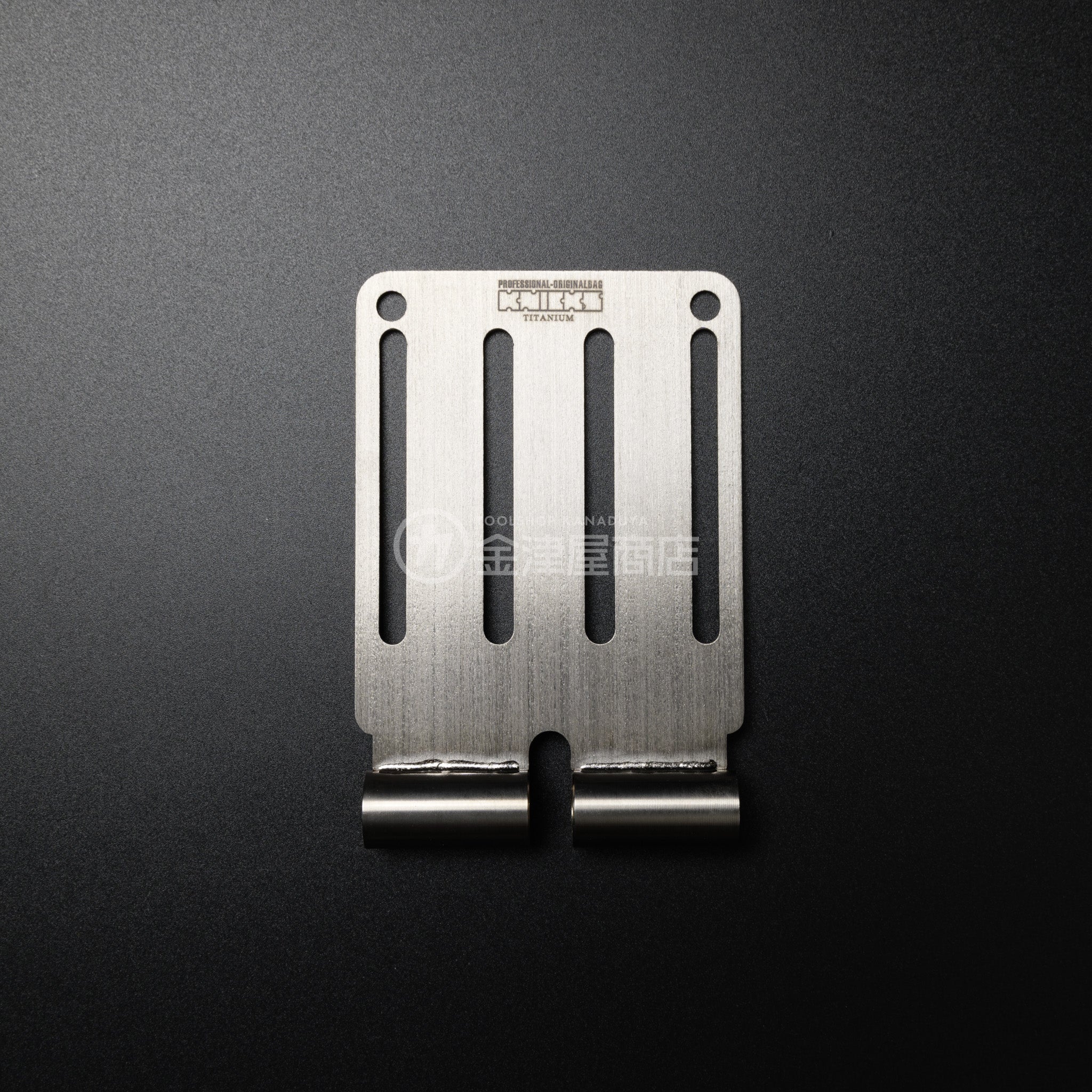 ニックス(KNICKS) SUS304ベルトループ アタッチメント付き SUS25-L