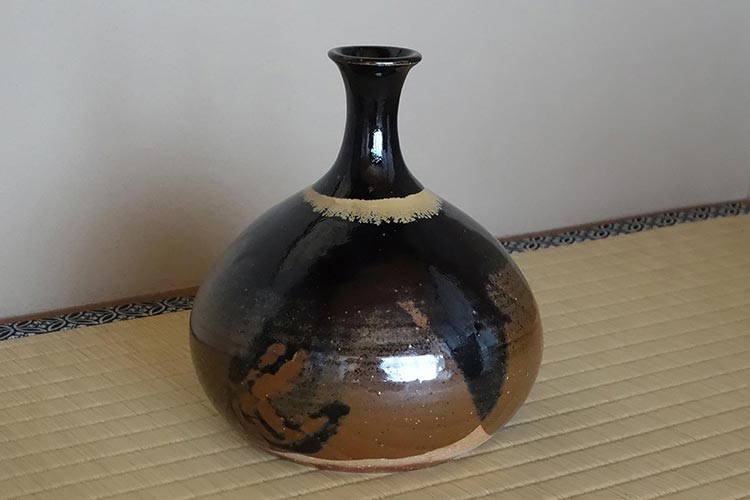 釋永 由紀夫 Yukio SHAKUNAGA [庄楽窯]｜越中瀬戸焼 かなくれ会