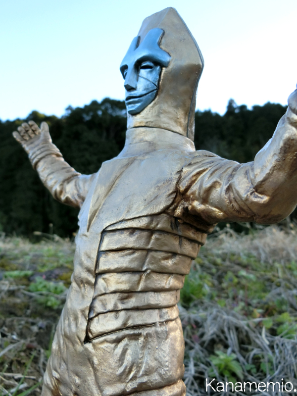 077 ゴールドサタン | かなめみお（森下要・つやつやみお） | かなめみお