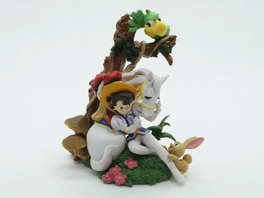 手塚治虫 ミニヴィネットアンソロジー ｜ 食玩・ガチャポン