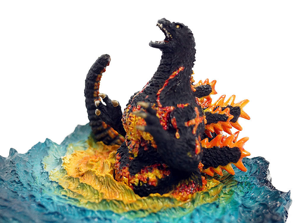 酒井ゆうじコンセプトワーク GODZILLA 現 ｜ 食玩・ガチャポン