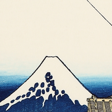 江都駿河町三井見世略図 （こうとするがちょうみついみせりゃくず