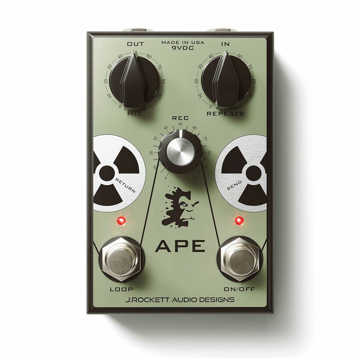 J. Rockett Audio Designs ( Jロケットオーディオデザインズ ) APE