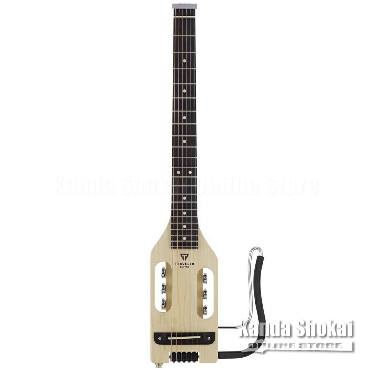 Traveler Guitar ( トラベラーギター ) Ultra-Light Nylon, Maple