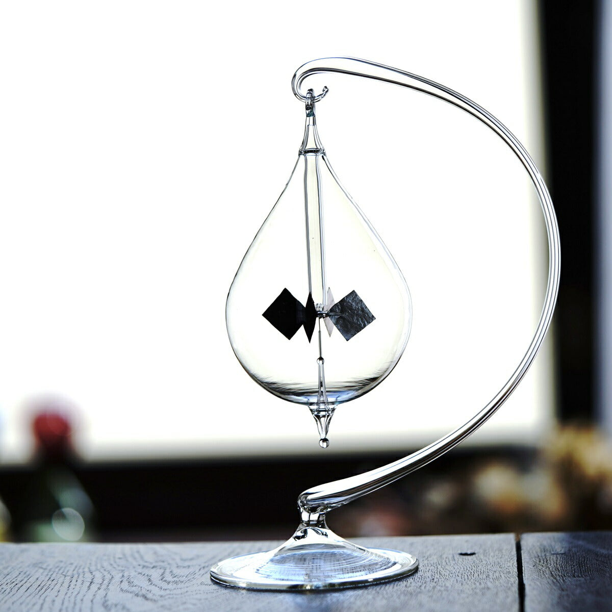 リヒテンヘルド ドイツ製 高品質 ラジオメーター リヒトミューレ 「雫